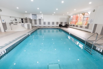 Holiday Inn Express Edmonton Downtown By Ihg,Edmonton>>Alberta,3 star