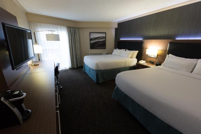 holiday inn express edmonton downtown by ihg