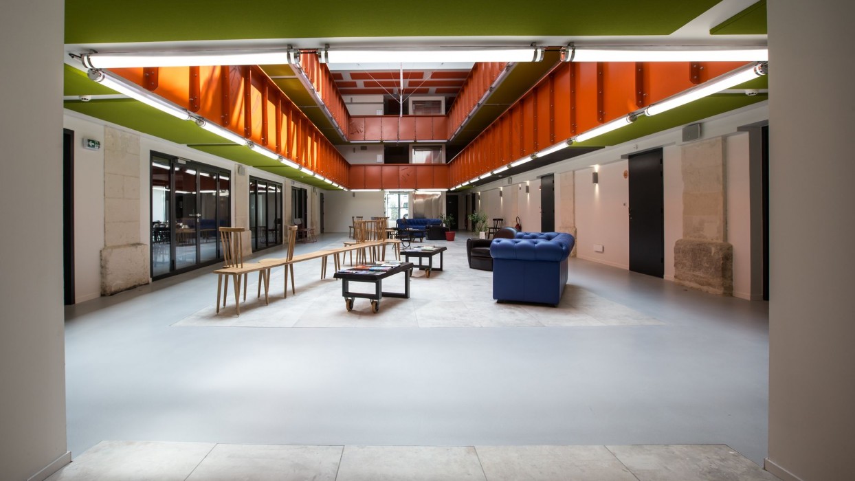 Hotel La Fabrique,La Rochelle>>Charente-Maritime,3 star