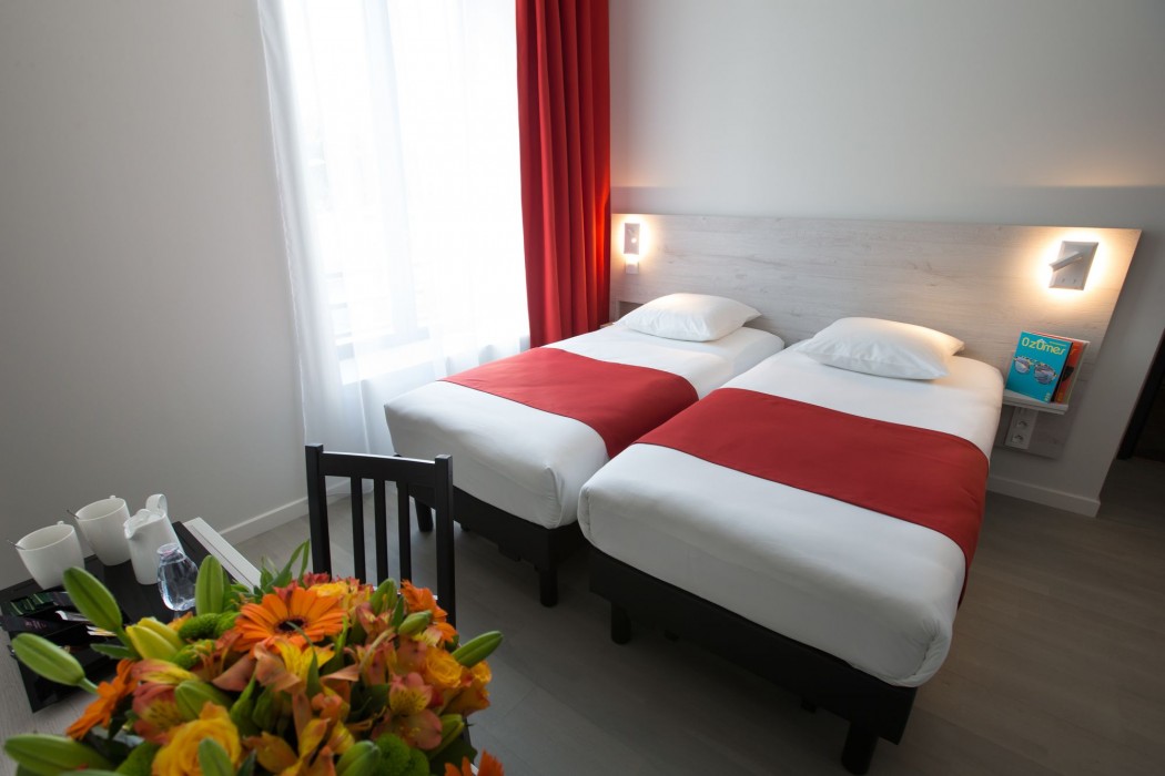 Hotel La Fabrique,La Rochelle>>Charente-Maritime,3 star