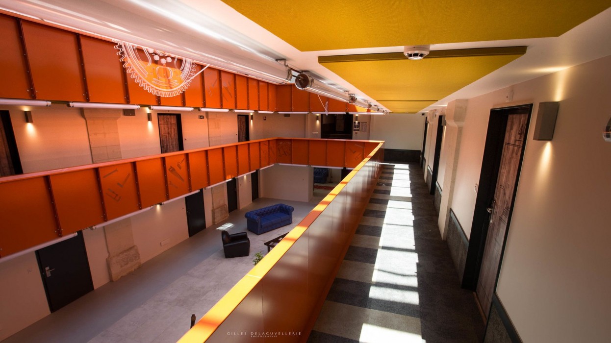 Hotel La Fabrique,La Rochelle>>Charente-Maritime,3 star