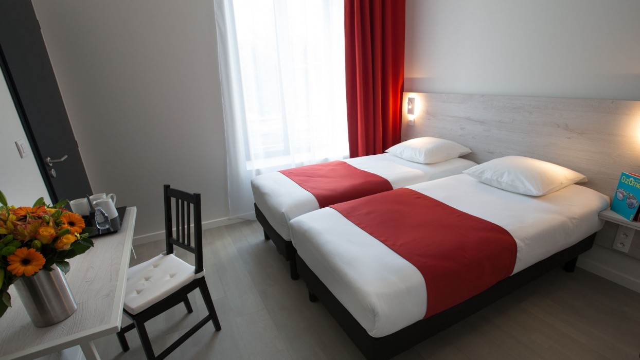 Hotel La Fabrique,La Rochelle>>Charente-Maritime,3 star