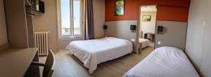 Hotel De La Gare,Châteauroux>>Chateauroux,2 star