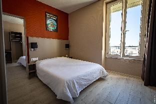 Hotel De La Gare,Châteauroux>>Chateauroux,2 star