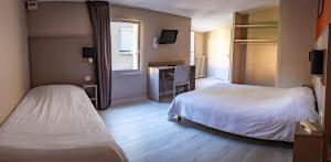 Hotel De La Gare,Châteauroux>>Chateauroux,2 star