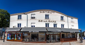 hotel de la gare
