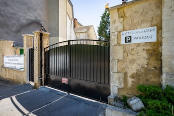 hotel de la gare