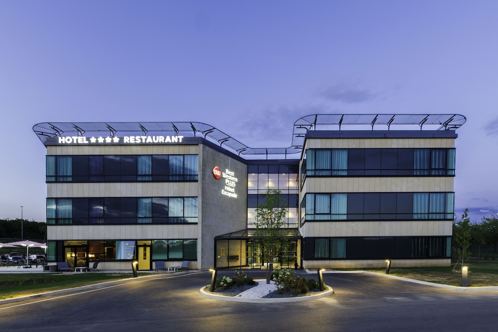 best western plus hotel escapade senlis