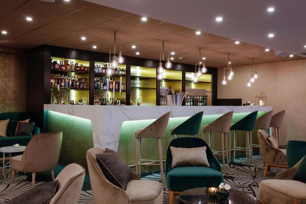niepce paris hotel curio collection by hilton