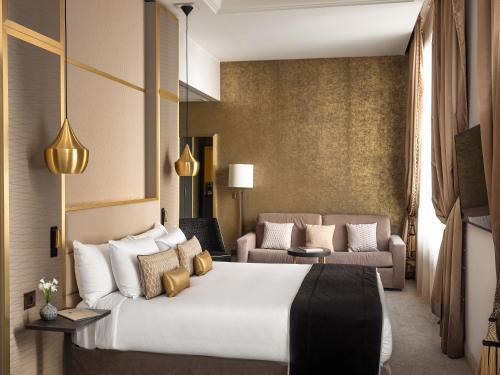 niepce paris hotel curio collection by hilton