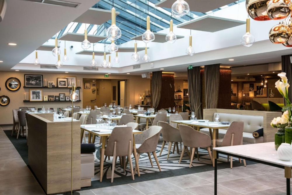 niepce paris hotel curio collection by hilton
