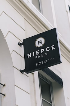 niepce paris hotel curio collection by hilton