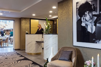 niepce paris hotel curio collection by hilton