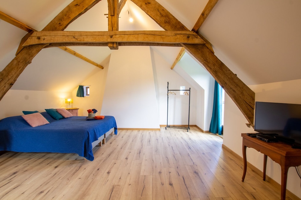 les terrasses de gaumier