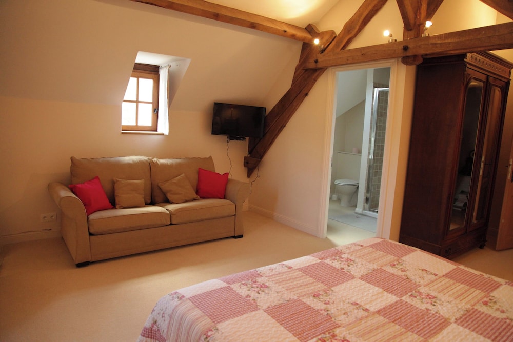 les terrasses de gaumier