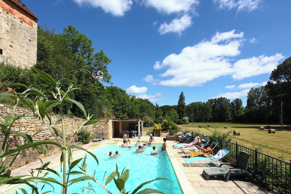 les terrasses de gaumier