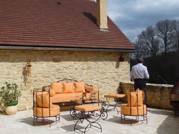 les terrasses de gaumier