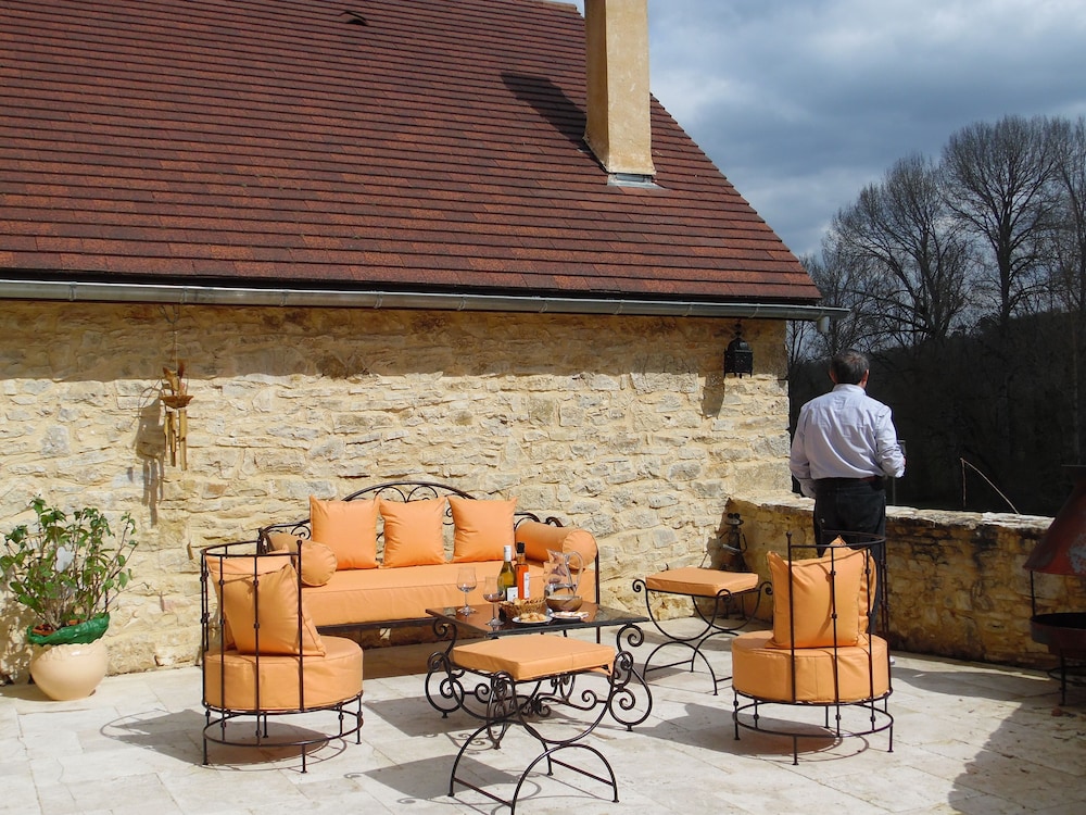 les terrasses de gaumier