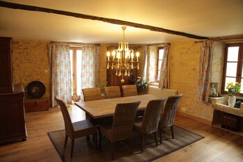 les terrasses de gaumier