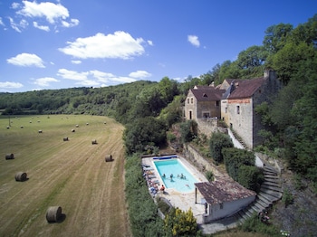 les terrasses de gaumier