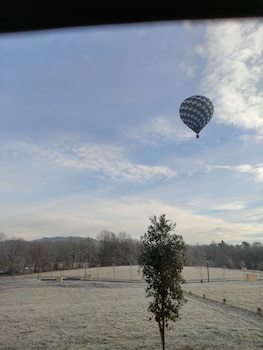 les terrasses de gaumier