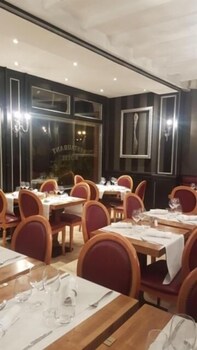 la champagne ardenne hotel cabourg