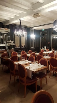 la champagne ardenne hotel cabourg