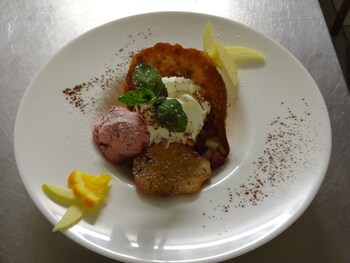 la champagne ardenne hotel cabourg