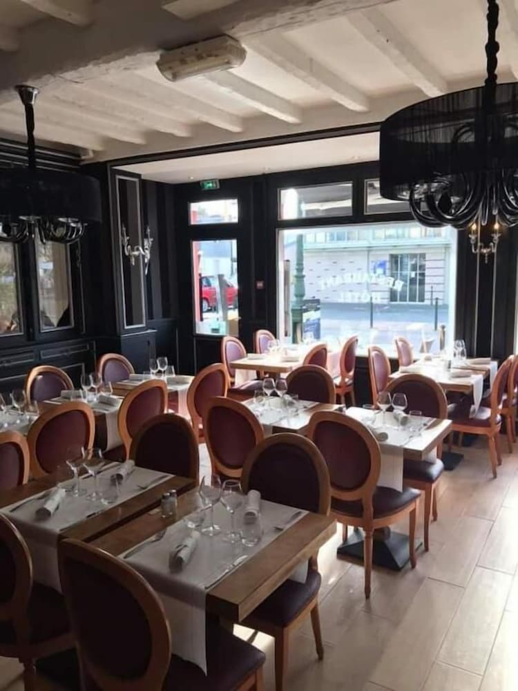 la champagne ardenne hotel cabourg