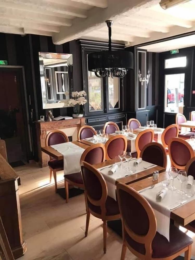 la champagne ardenne hotel cabourg