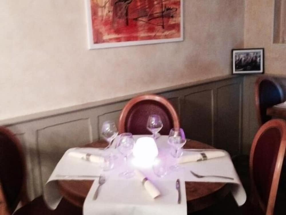 la champagne ardenne hotel cabourg