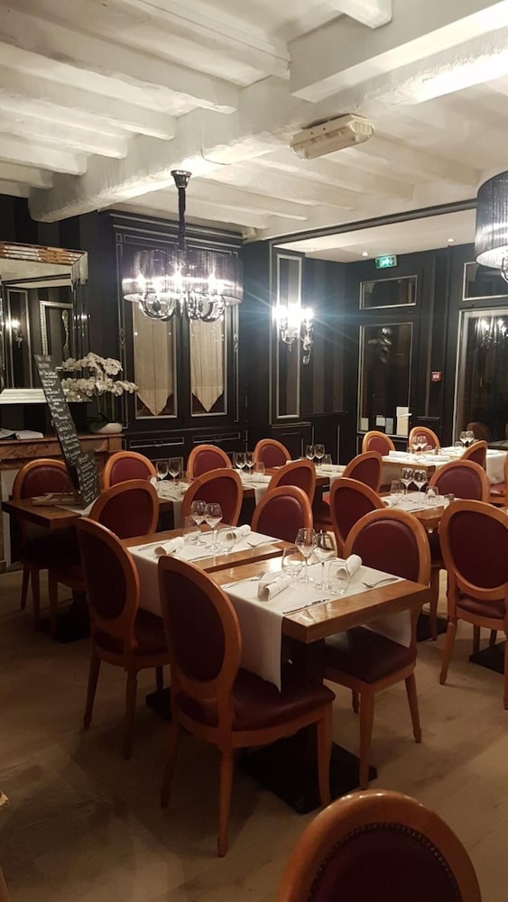 la champagne ardenne hotel cabourg