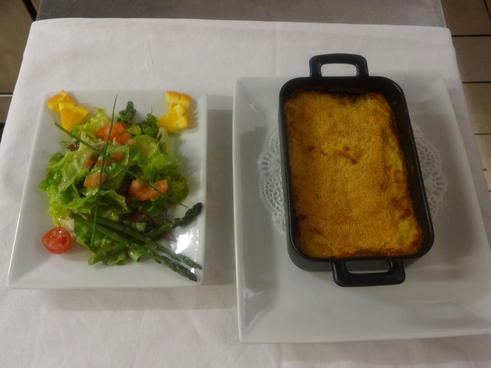 la champagne ardenne hotel cabourg