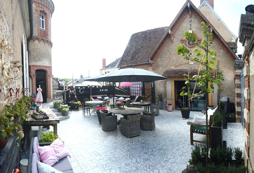 boutique hotel bandb fleurie