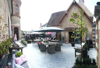 boutique hotel bandb fleurie