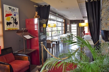 hotel la fauceille