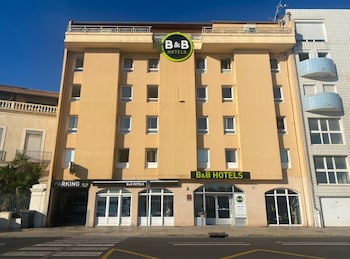 hotel azur sete