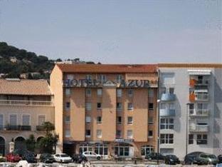 hotel azur sete