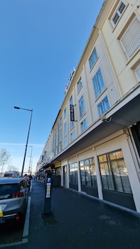 hotel marys caen centre gare sncf