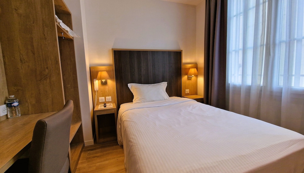 hotel marys caen centre gare sncf