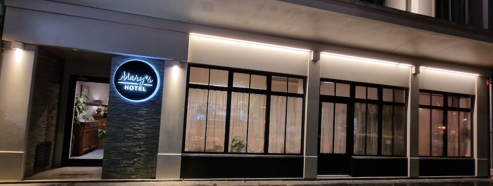 hotel marys caen centre gare sncf