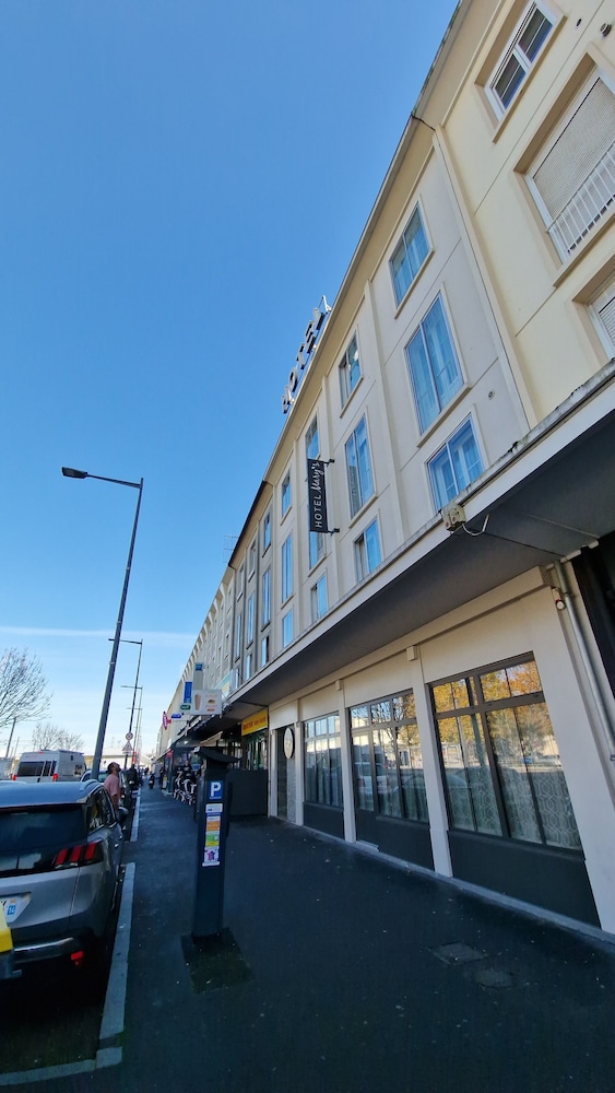 hotel marys caen centre gare sncf