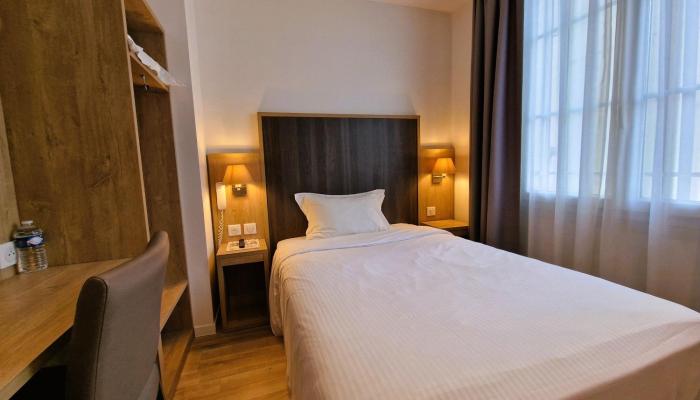 hotel marys caen centre gare sncf