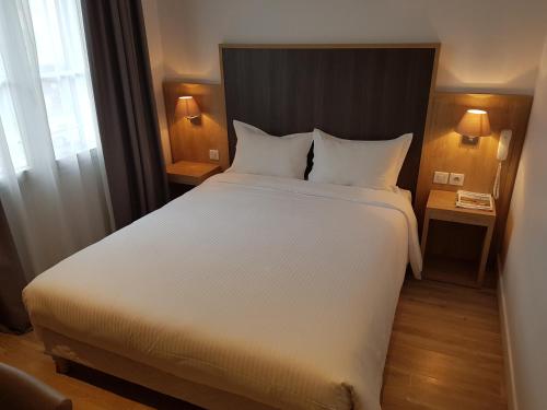 hotel marys caen centre gare sncf