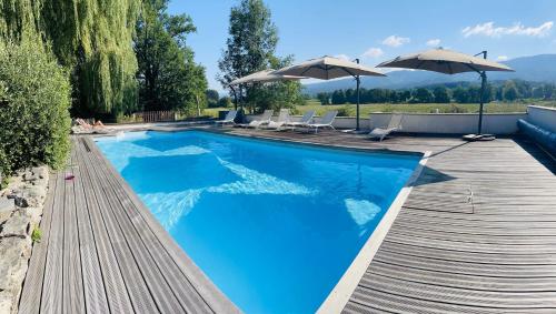 Domaine La Reveille,Dore-L'église>>Arlanc,3 star