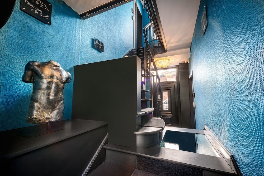 le pavillon du golf darras