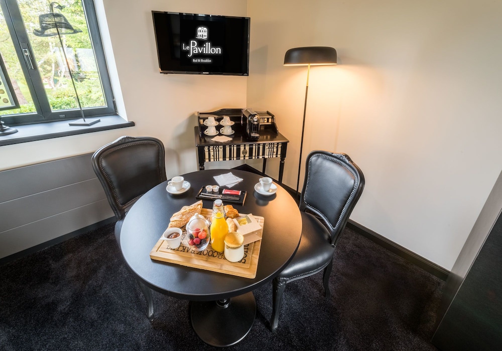 le pavillon du golf darras