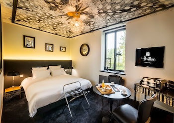 le pavillon du golf darras