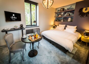 le pavillon du golf darras