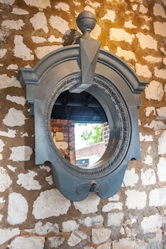 le pavillon du golf darras